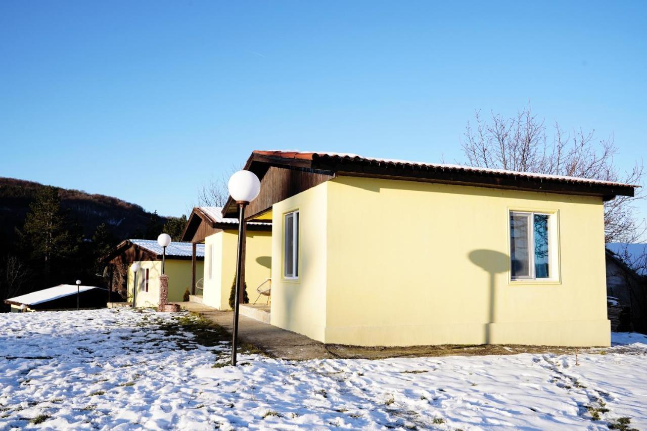 Daskalov Bungalows Chervena Lokva Dış mekan fotoğraf