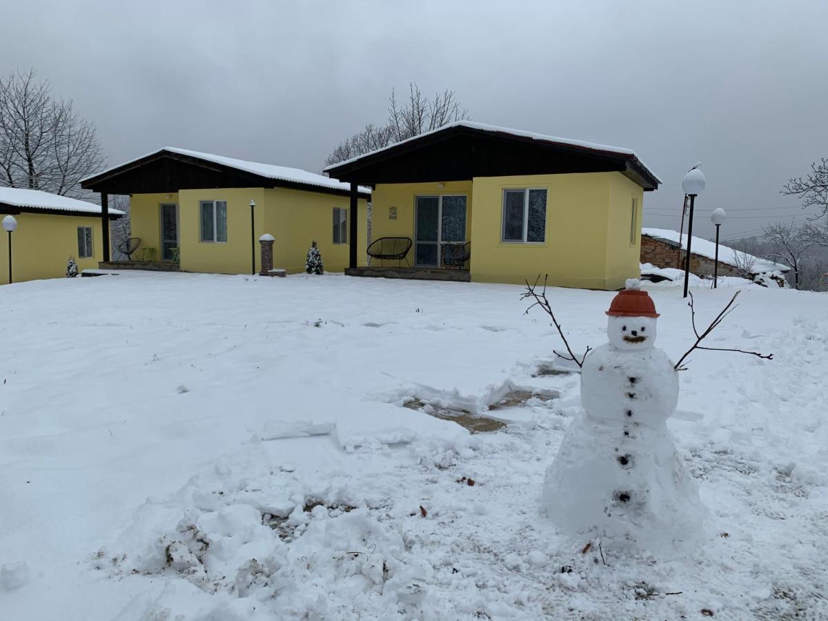 Daskalov Bungalows Chervena Lokva Dış mekan fotoğraf