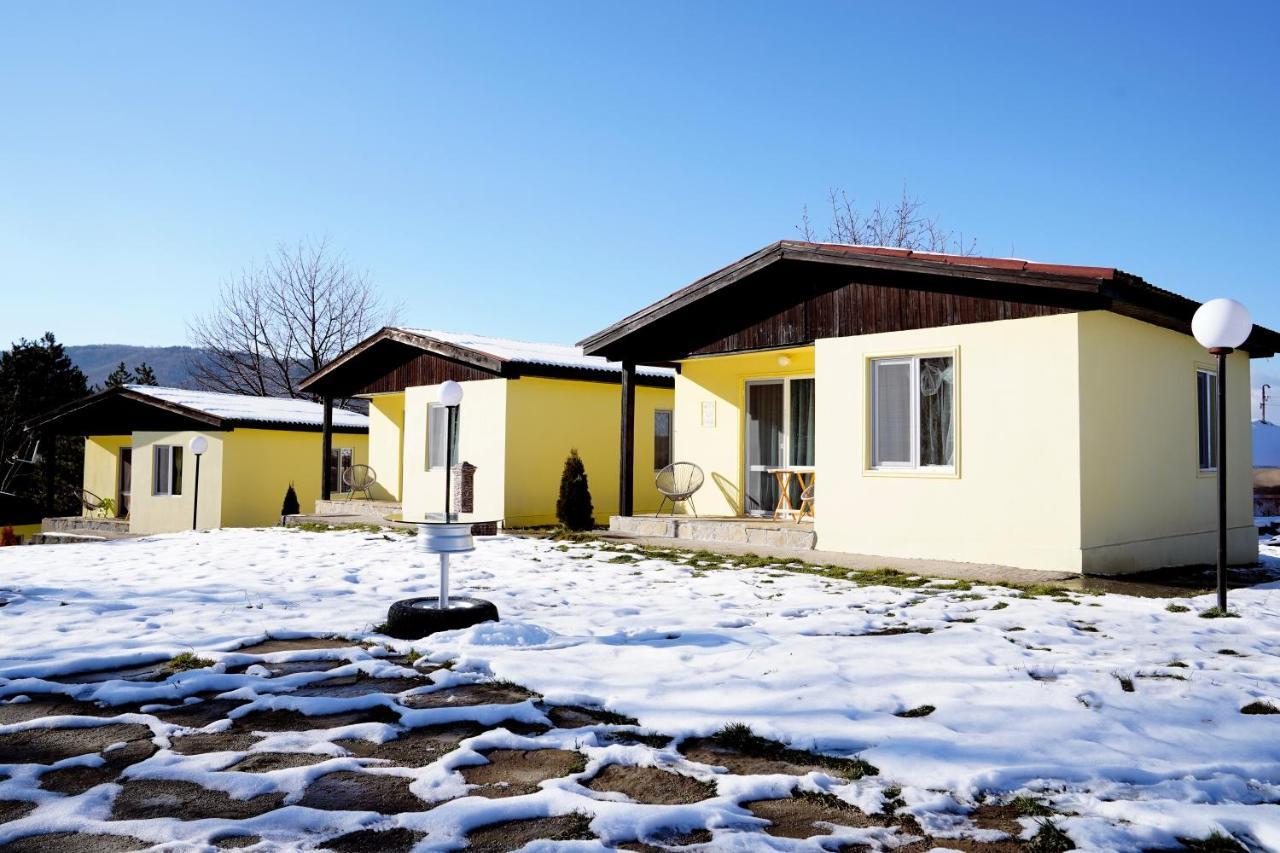 Daskalov Bungalows Chervena Lokva Dış mekan fotoğraf