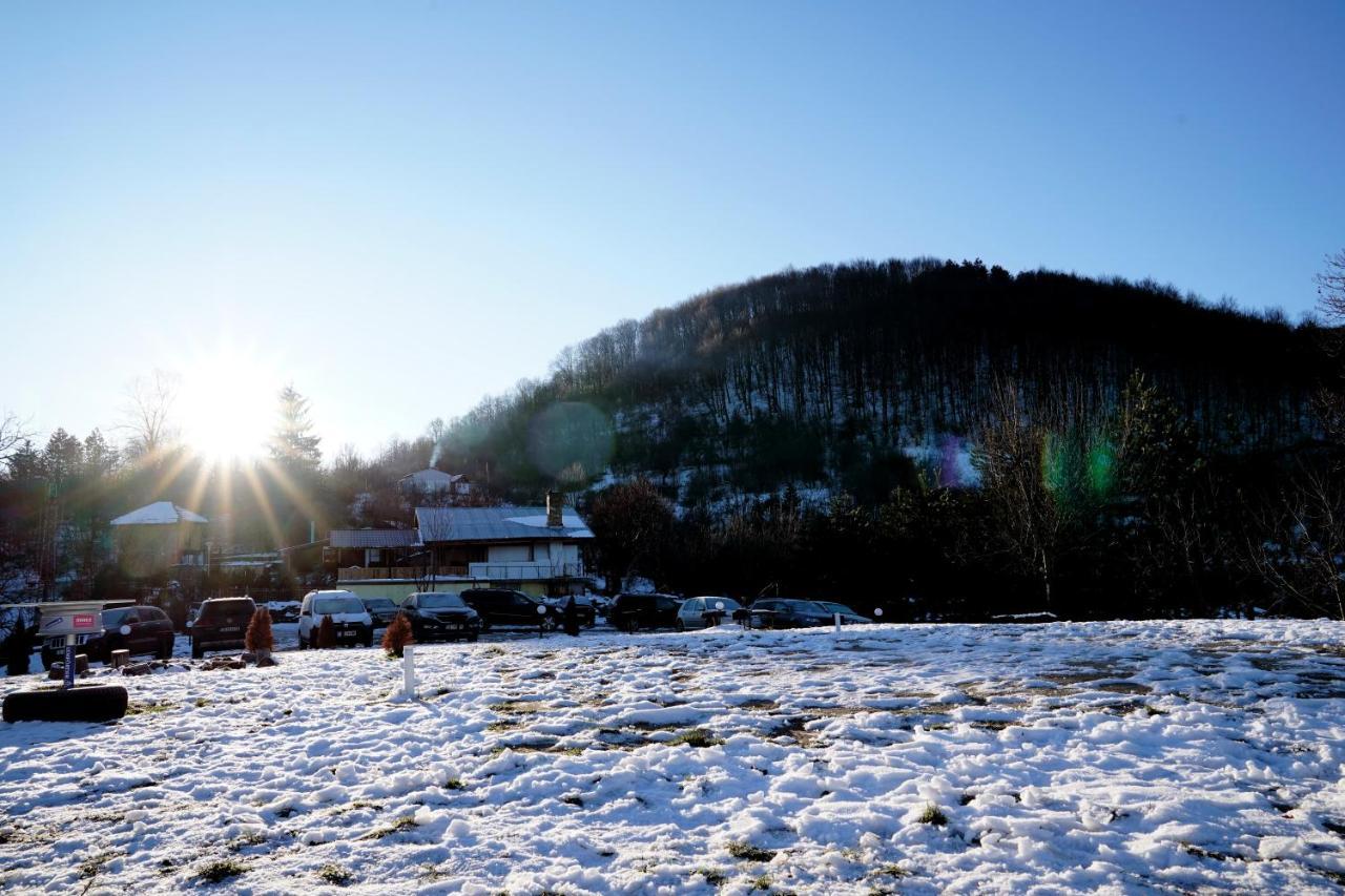 Daskalov Bungalows Chervena Lokva Dış mekan fotoğraf