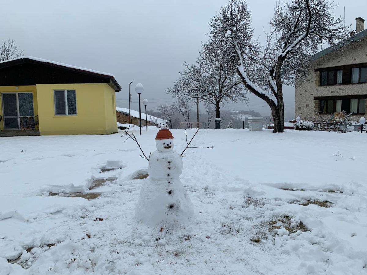 Daskalov Bungalows Chervena Lokva Dış mekan fotoğraf