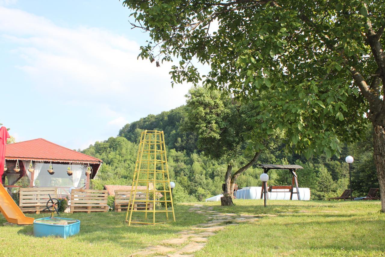 Daskalov Bungalows Chervena Lokva Dış mekan fotoğraf