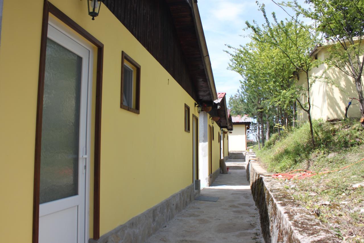 Daskalov Bungalows Chervena Lokva Dış mekan fotoğraf