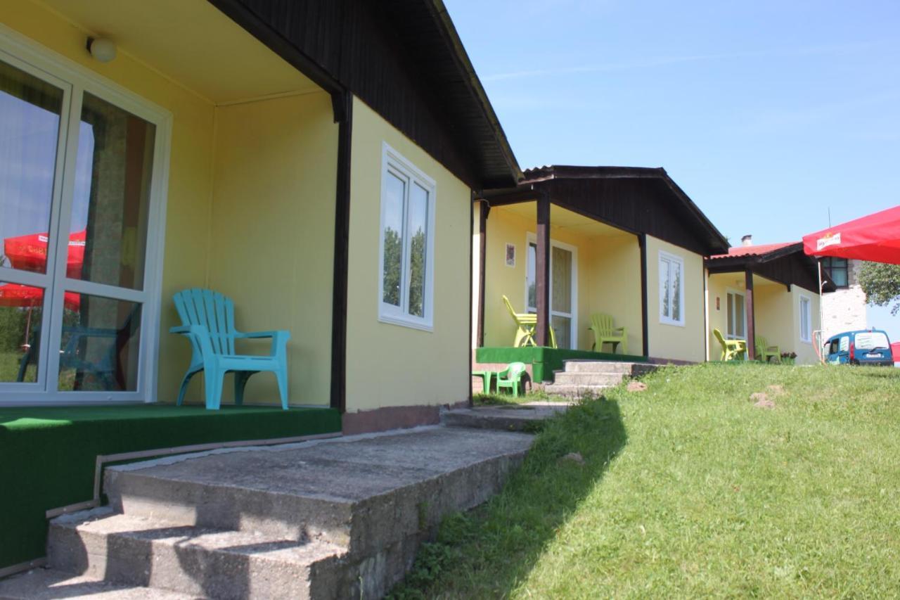 Daskalov Bungalows Chervena Lokva Dış mekan fotoğraf